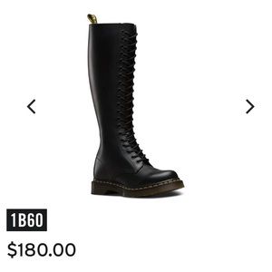 Dr Martens 1b60 20 eye boots